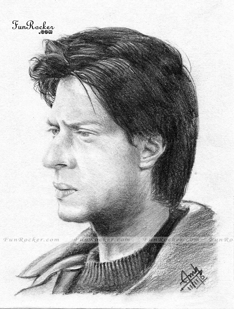 king khan #srk # ShahRukhKhan | Celebrity art drawings, Celebrity drawings,  Portrait sketches